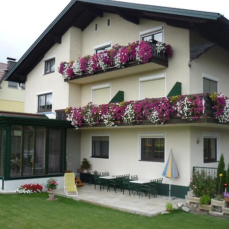 Landhaus Lassnig Moosburg Exterior foto